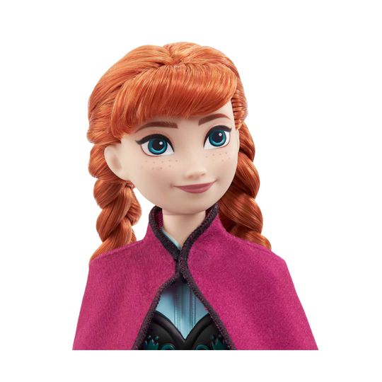 Bambola Anna Disney Frozen - Disney