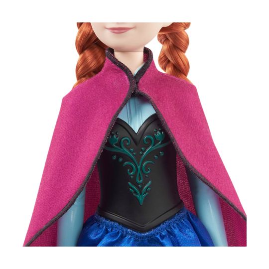 Bambola Anna Disney Frozen - Disney