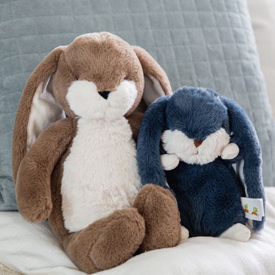 Peluche Little Nibble Gingersnap 30 cm - Bunnies By The Bay