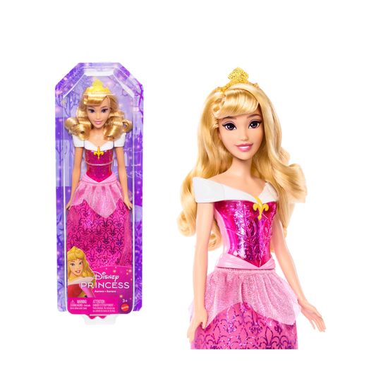 Bambola Aurora Disney Princess - Disney