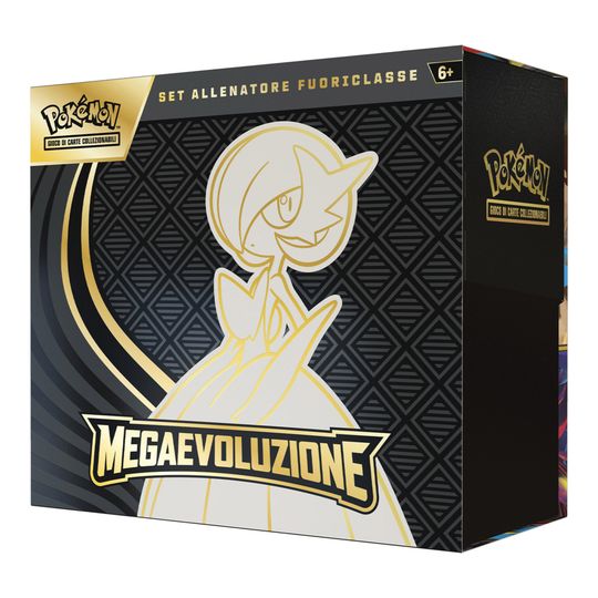 Set Allenatore Fuoriclasse assortito TCG, Pokémon Mega Evoluzione - Pokémon