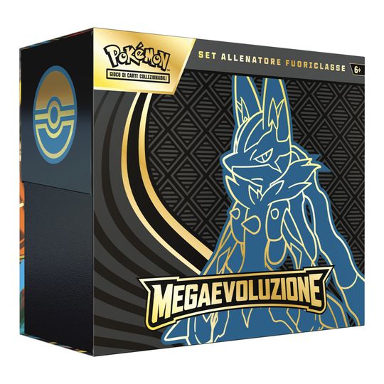 Set Allenatore Fuoriclasse assortito TCG, Pokémon Mega Evoluzione - Pokémon