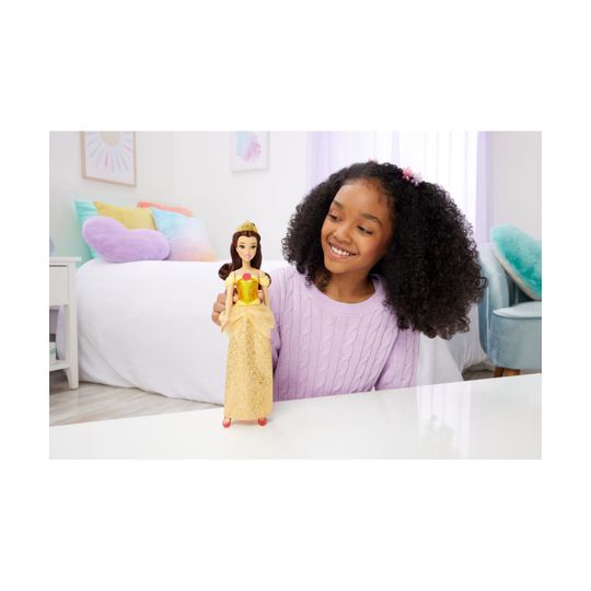 Bambola Belle Disney Princess - Disney
