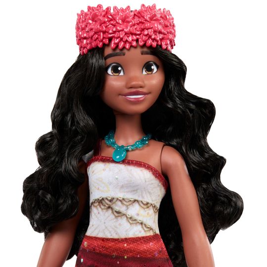 Bambola Vaiana Avventure Musicali Disney - Disney