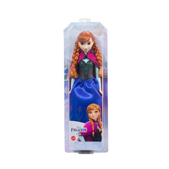 Bambola Anna Disney Frozen - Disney