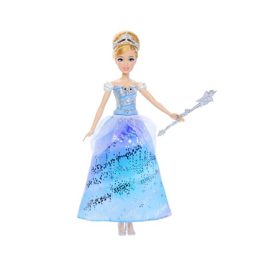 Bambola Cenerentola Ballo Incantato Disney Princess - Disney