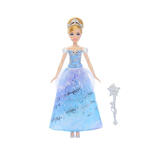 Bambola Cenerentola Ballo Incantato Disney Princess - Disney