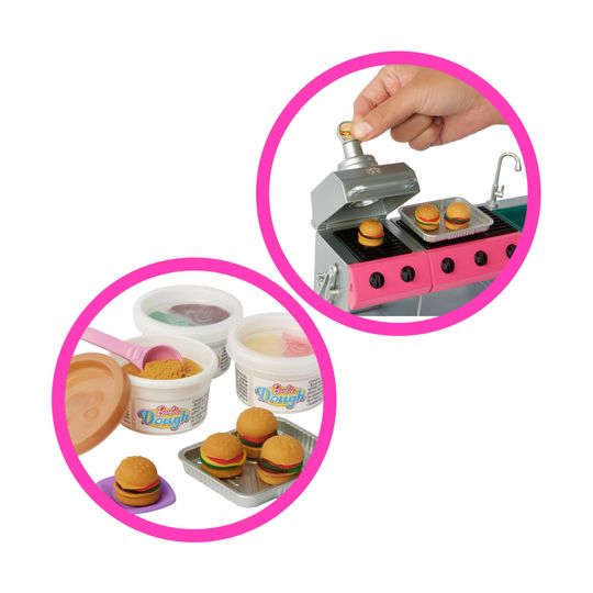 Barbie Camper dei Sogni - Barbie