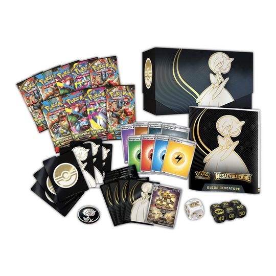Set Allenatore Fuoriclasse assortito TCG, Pokémon Mega Evoluzione - Pokémon