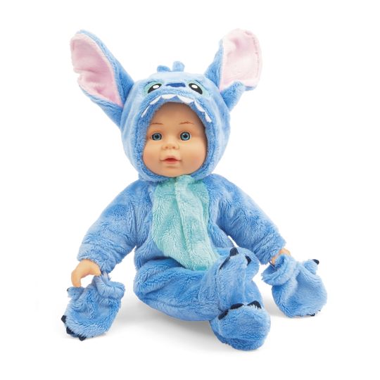 Bambola con outfit Disney Stitch - Disney Stitch