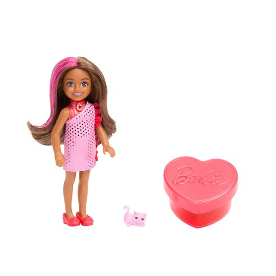 Chelsea Party Surprise Make-up Party assortito - Barbie