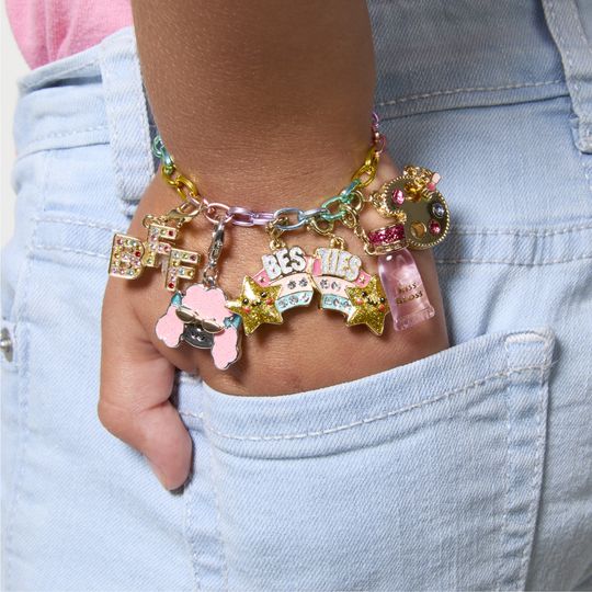 Ciondolo Besties, Charm Squad - FAO Schwarz
