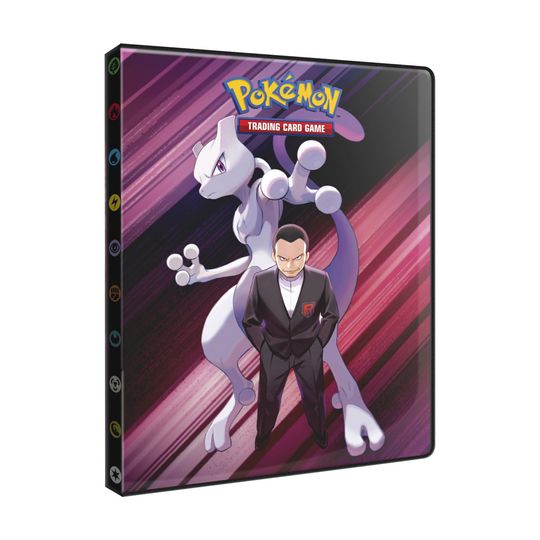 Portfolio 9 Tasche - 14 Pagine, Pokémon Scarlatto e Violetto, Rivali Predestinati - Pokémon