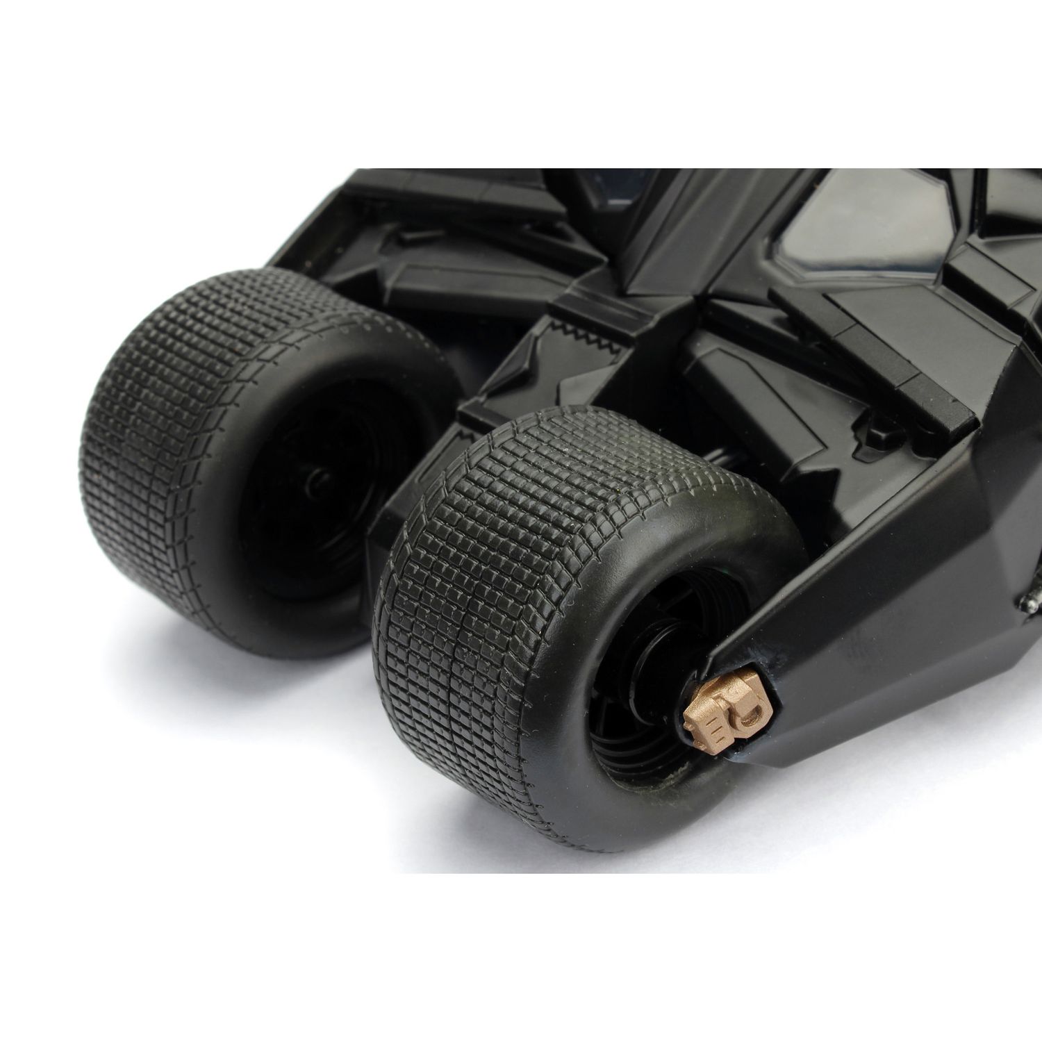 Batmobile The Dark Knight Batman scala 1:24 - DC Comics, Jada Toys