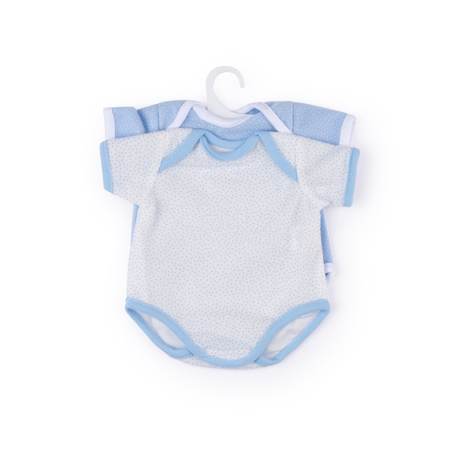 Set due body bianco e blu per My FAO Doll 40 cm - FAO Schwarz