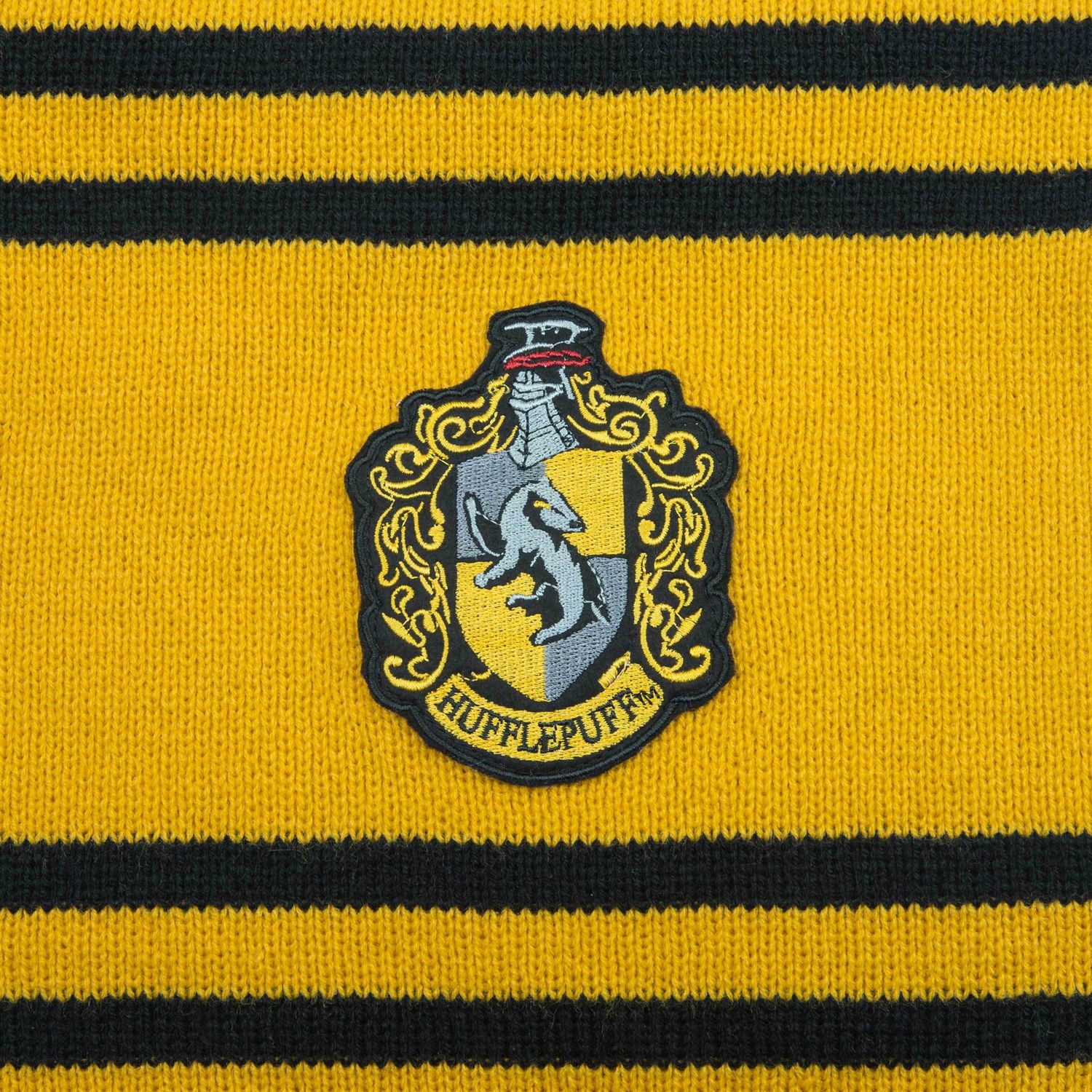 Sciarpa Deluxe Tassorosso - Harry Potter