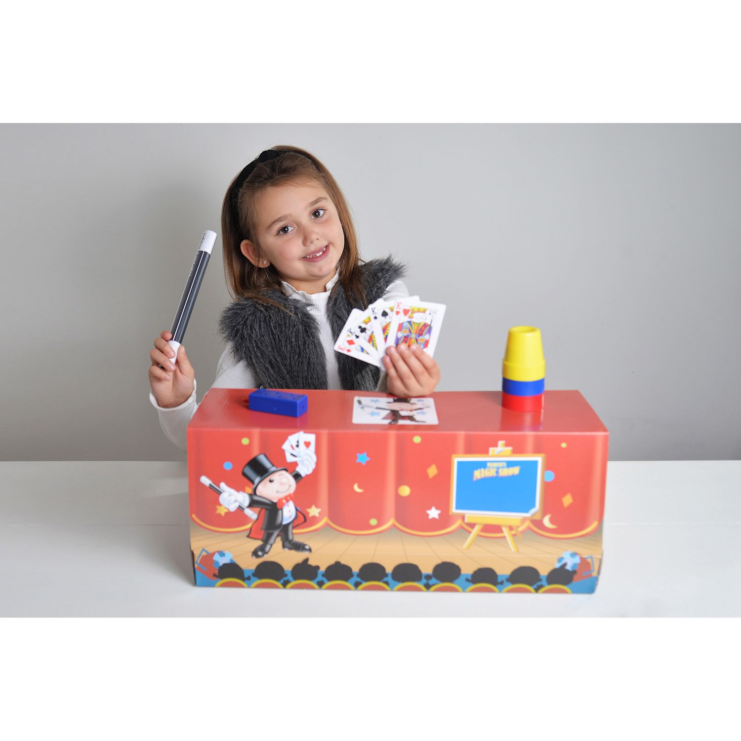 La mia prima vetrina di magia per giovani maghi - Marvin's Magic