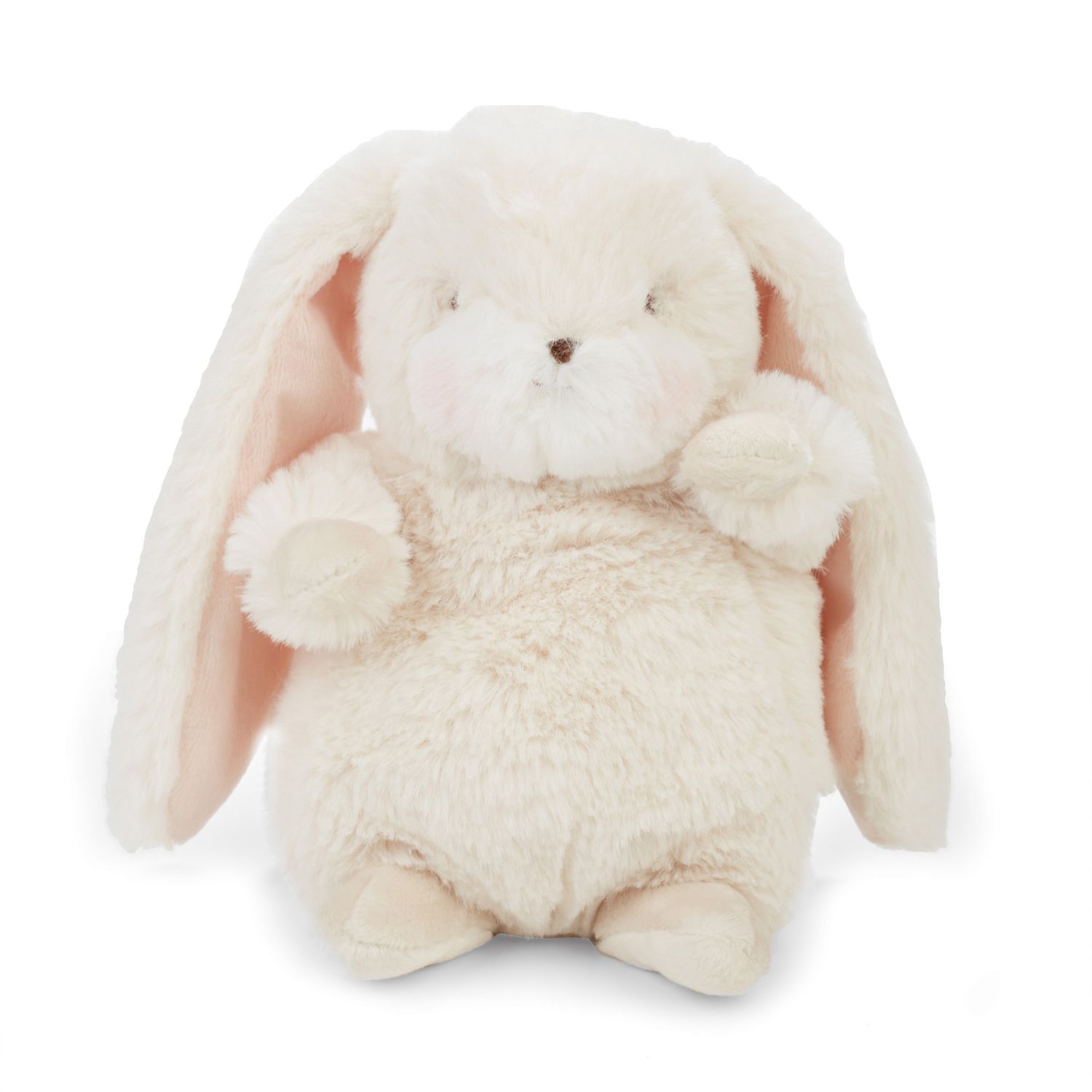 Peluche Tiny Nibble Cream Bunny 20 cm - Bunnies By The Bay