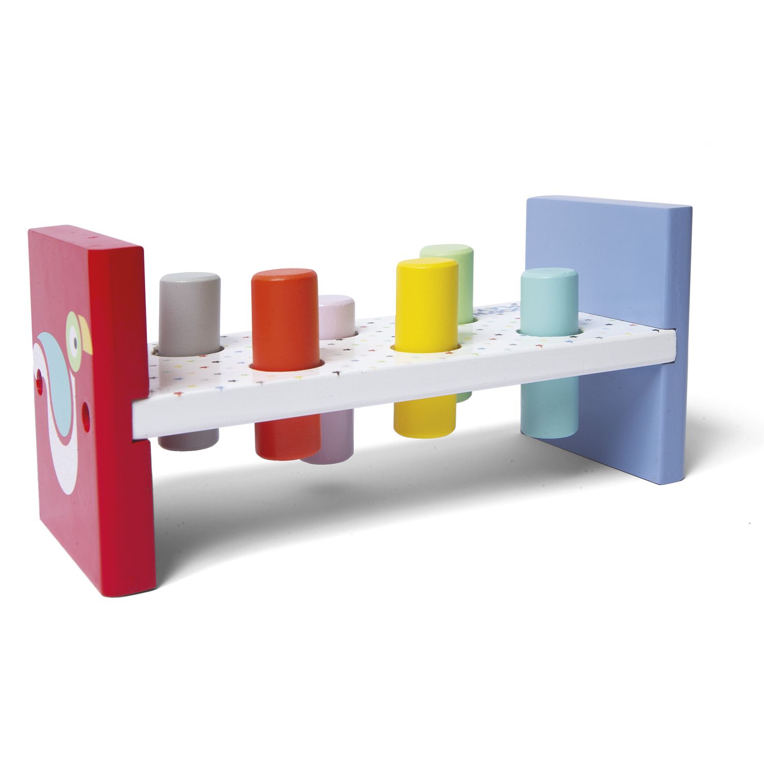 Banchetto batti batti wood n' play - Wood n’ Play