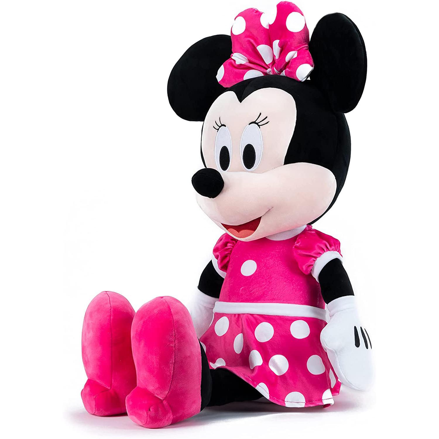 Peluche  Minnie gigante 80 cm - Disney