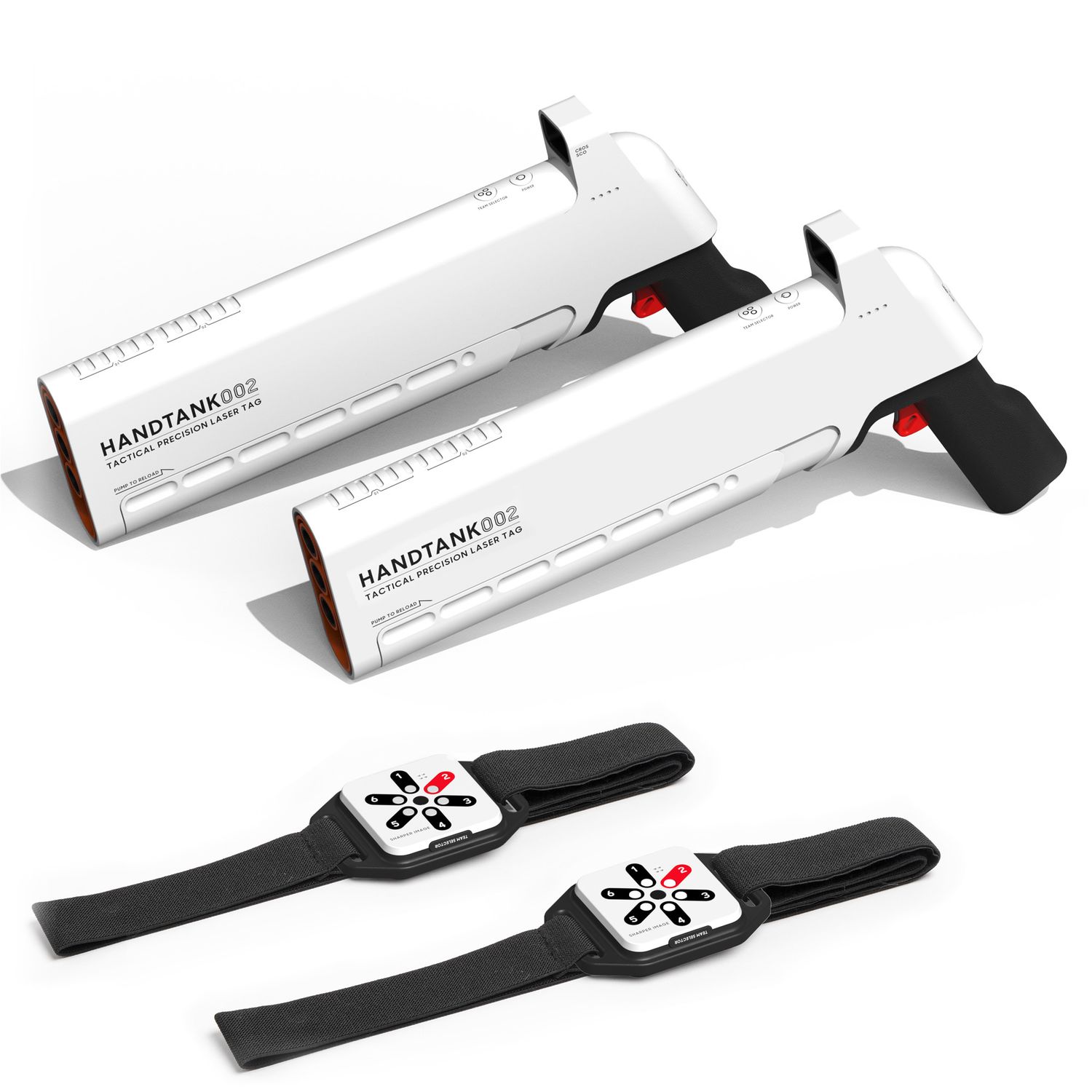 Fucili Laser Tag Blast Pack Sharper Image - Sharper Image