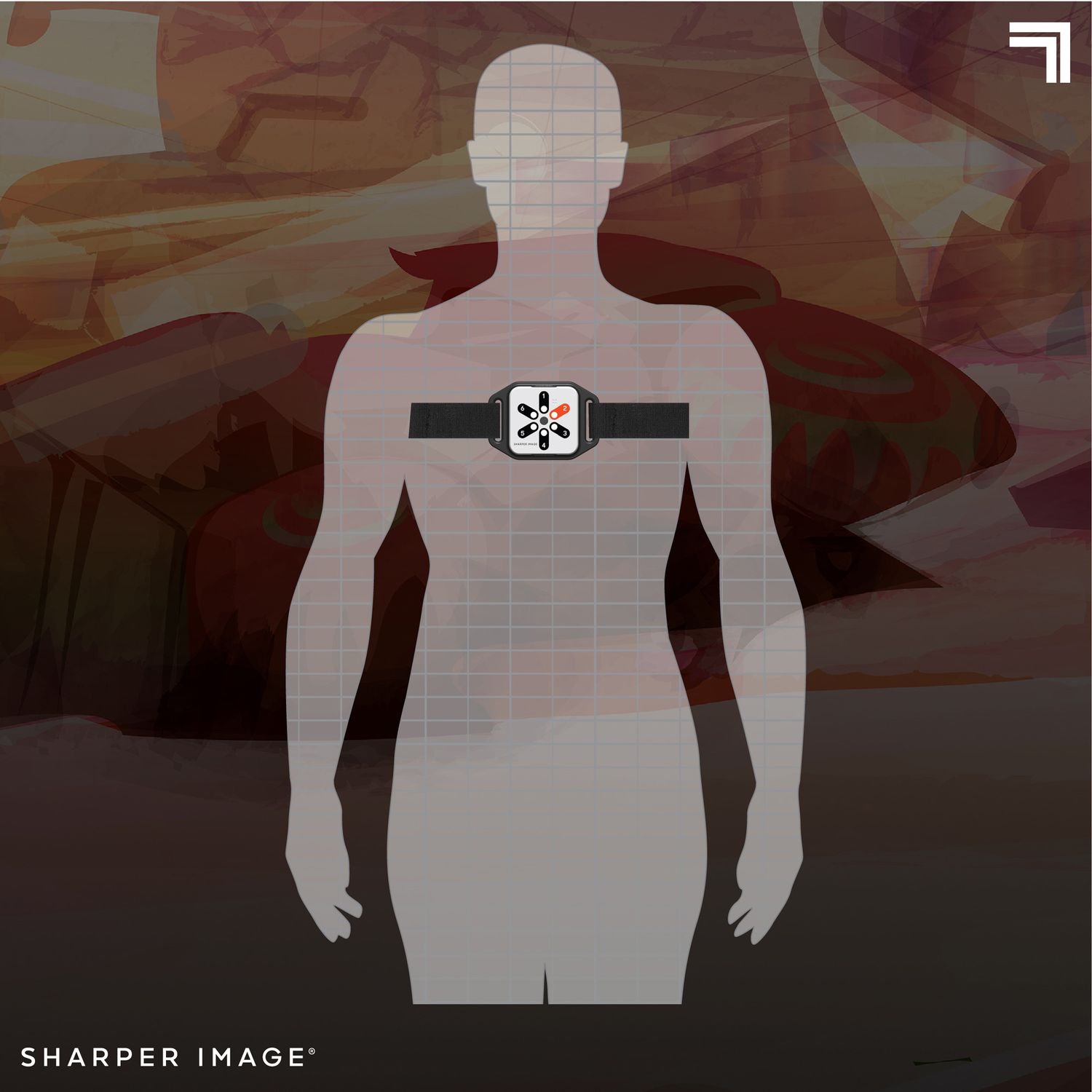 Fucili Laser Tag Blast Pack Sharper Image - Sharper Image