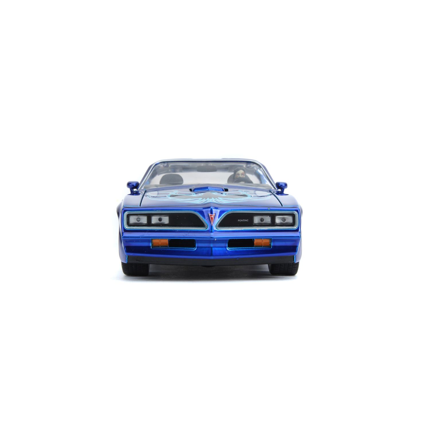 Pontiac firebird 1977 it scala 1:24 - Jada Toys