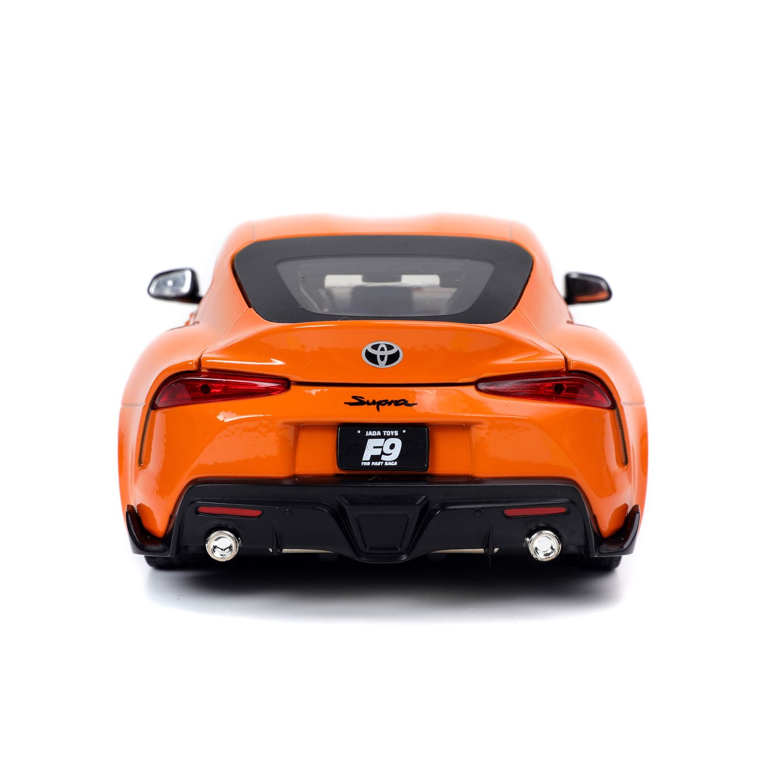 Toyota supra 2020 fast & furious scala 1:24 - Jada Toys