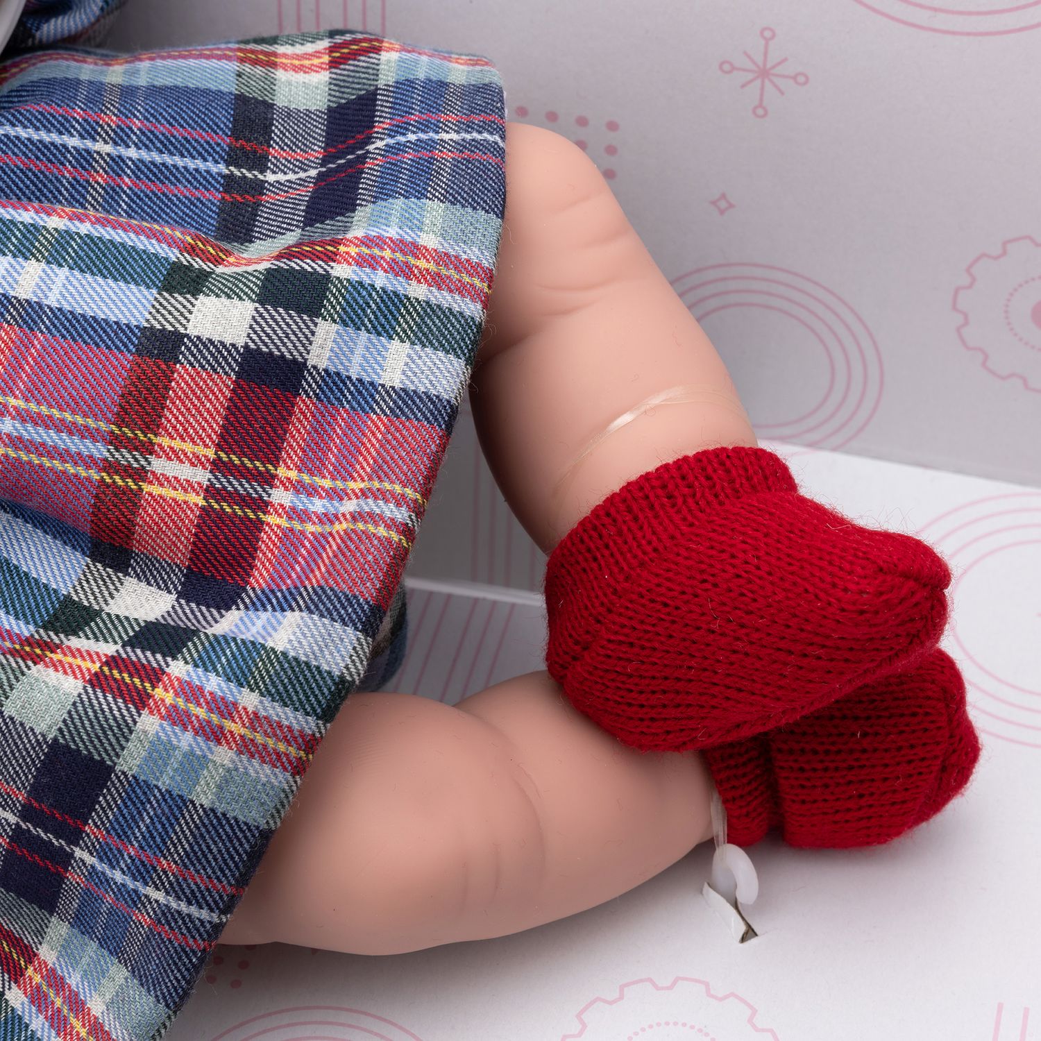 Bambola Red Elegance Sweet Collection 33 cm - FAO Schwarz