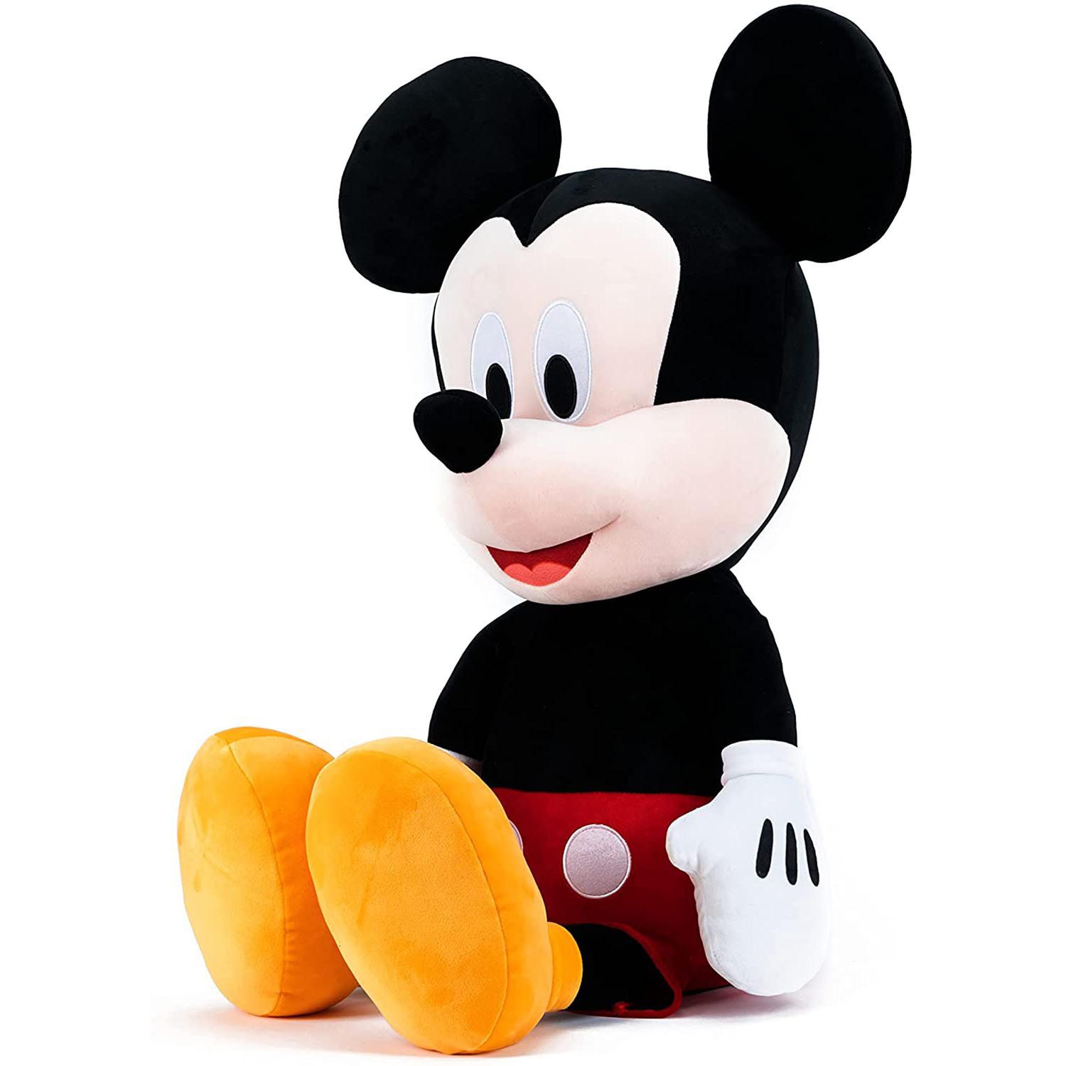 Peluche Topolino gigante 80 cm - Disney