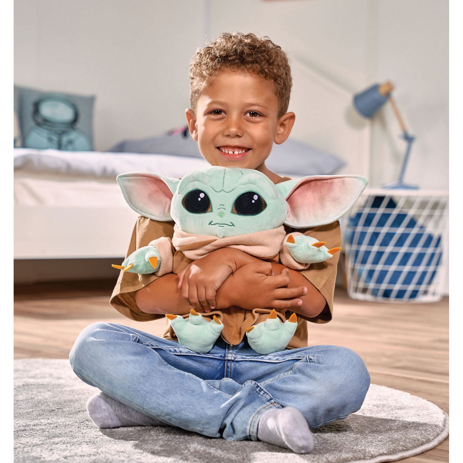 Peluche Grogu The Child Ultimate 30 cm - Star Wars