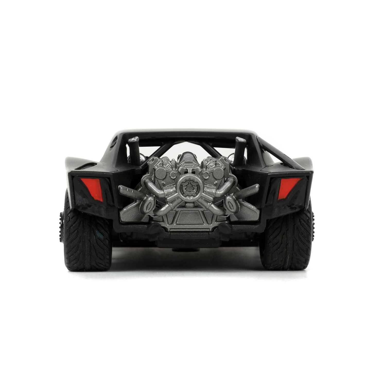 Batmobile 2022 scala 1:32 + personaggio batman - DC Comics, Jada Toys