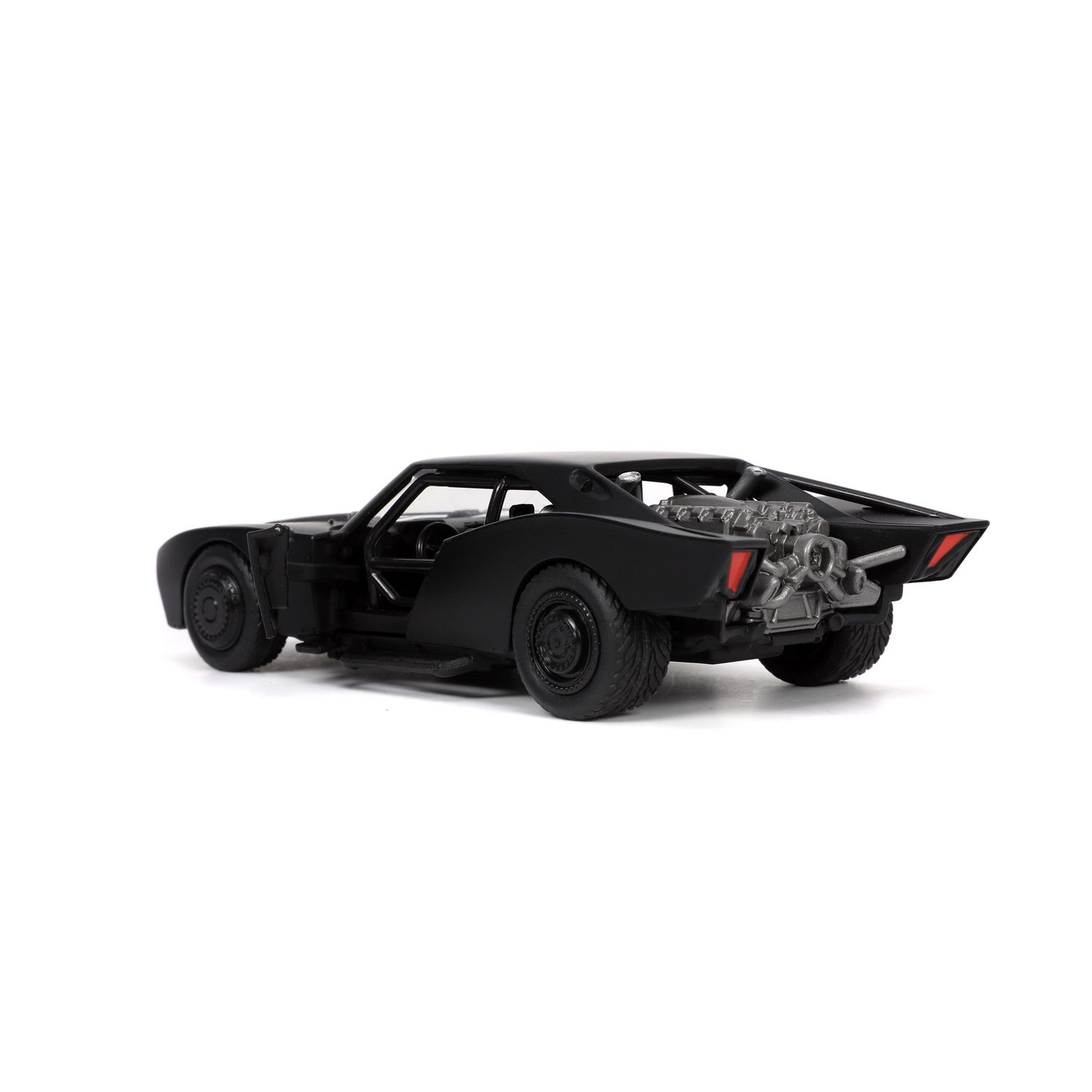 Batmobile 2022 scala 1:32 + personaggio batman - DC Comics, Jada Toys