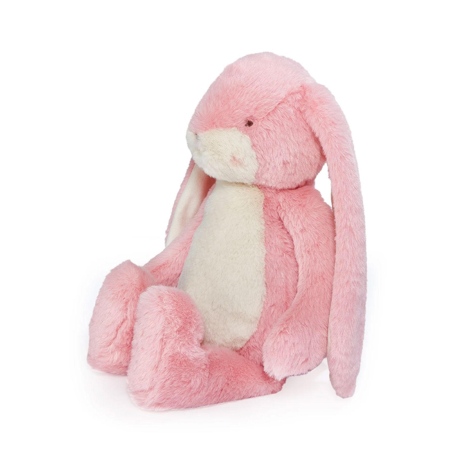 Peluche Floppy Sweet Nibble Coral blush Bunny 40 cm - Bunnies By The Bay