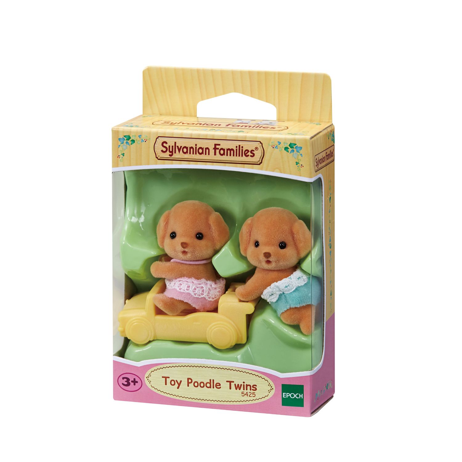 Gemelli barboncino - Sylvanian Families