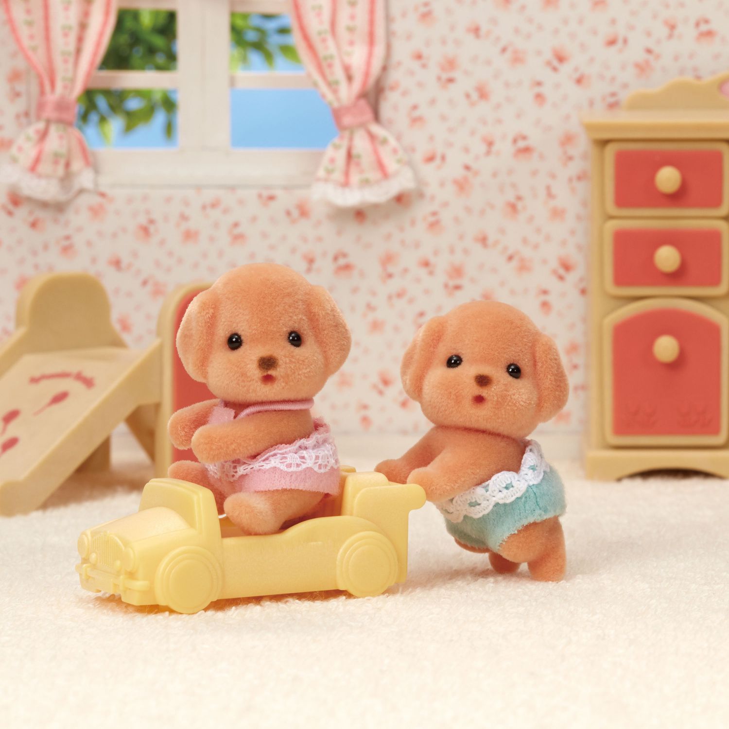 Gemelli barboncino - Sylvanian Families