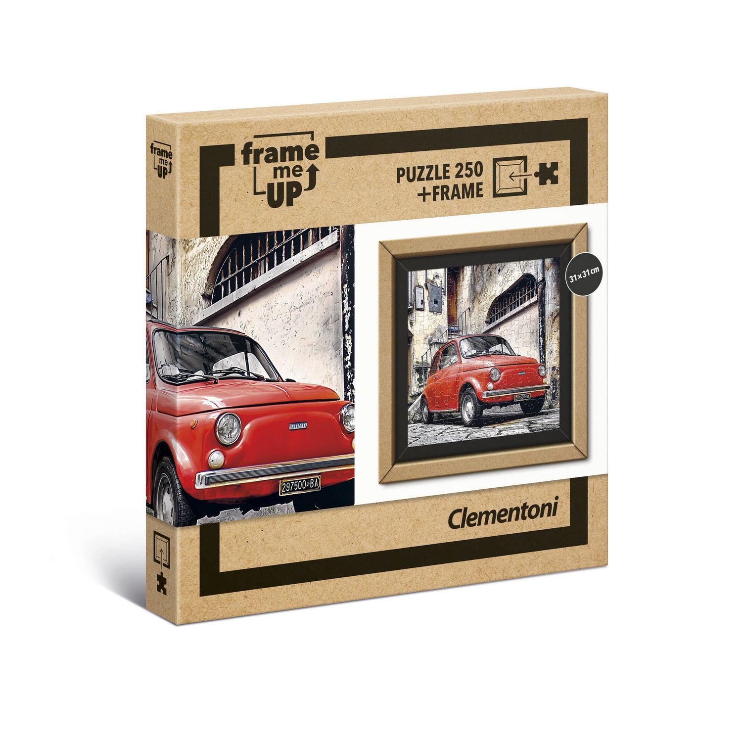 Puzzle Cinquecento Frame Me Up 250 pezzi - Clementoni