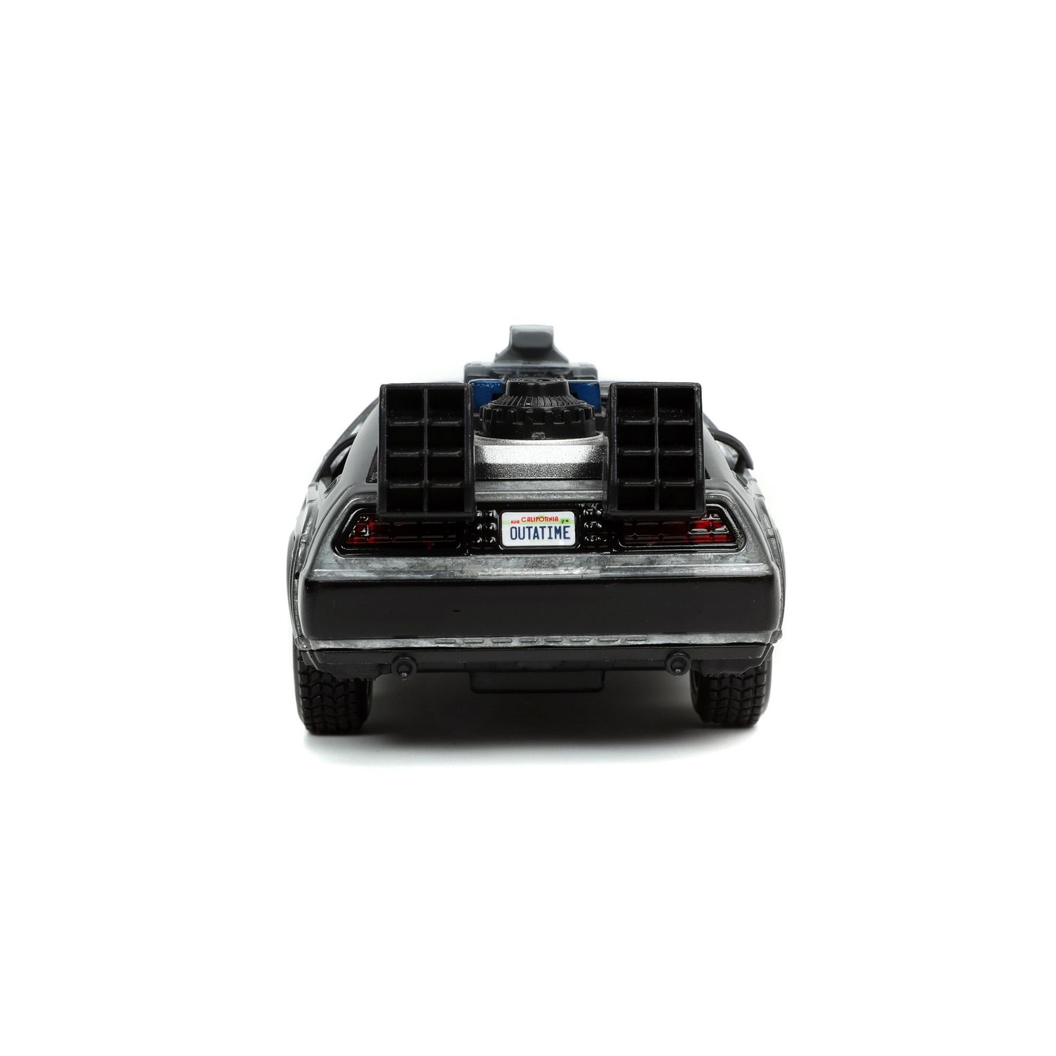 DeLorean (Ritorno al Futuro 1) Time Machine scala 1:32 - Jada Toys
