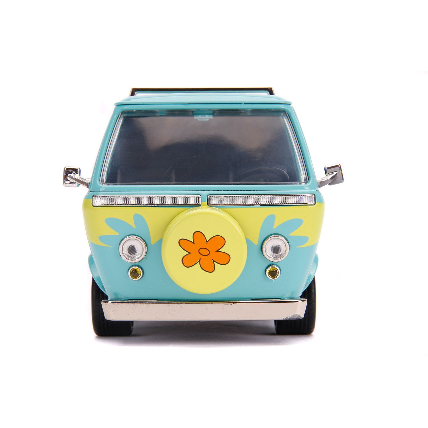 Mystery van scooby doo scala 1:24 - Jada Toys