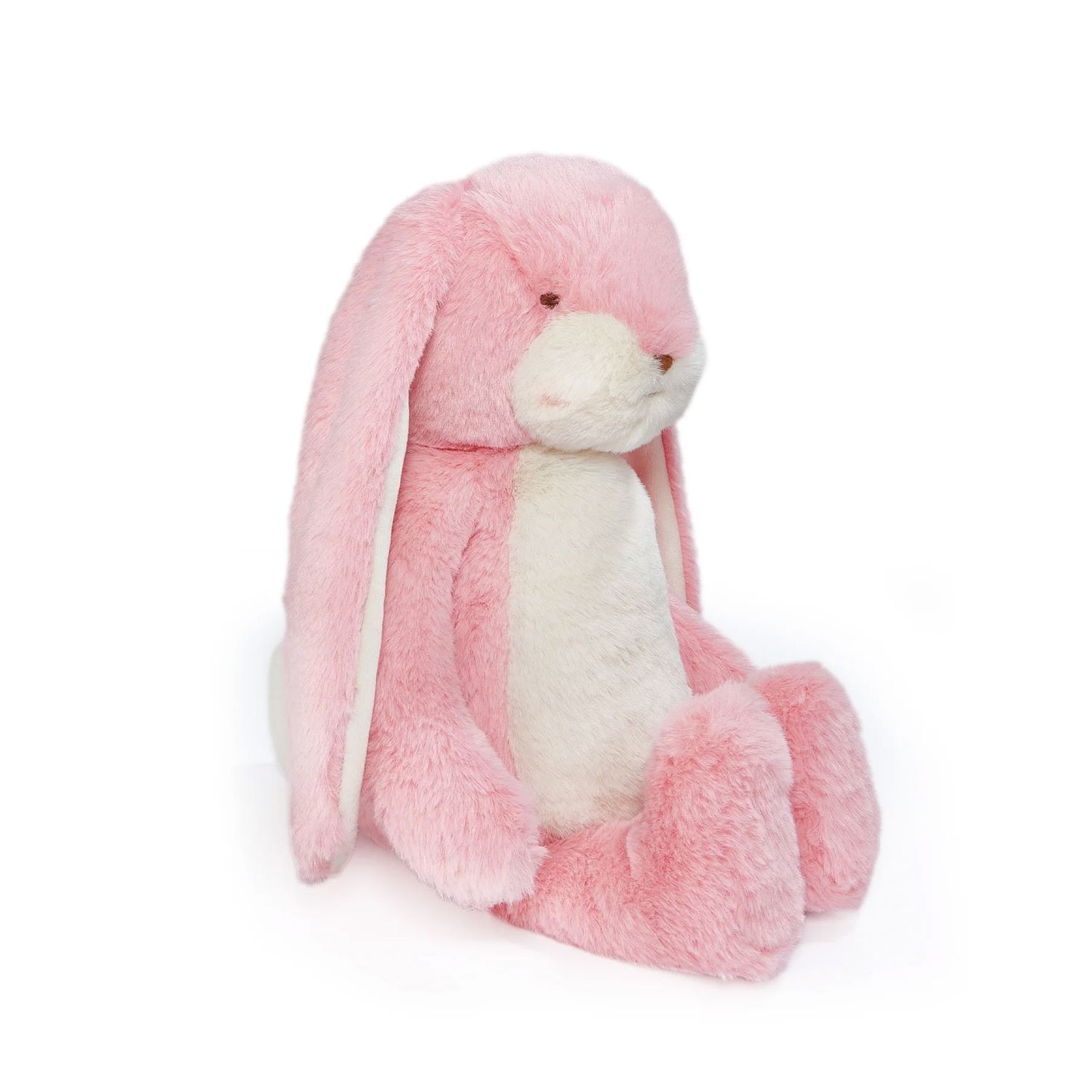 Peluche Floppy Sweet Nibble Coral blush Bunny 40 cm - Bunnies By The Bay