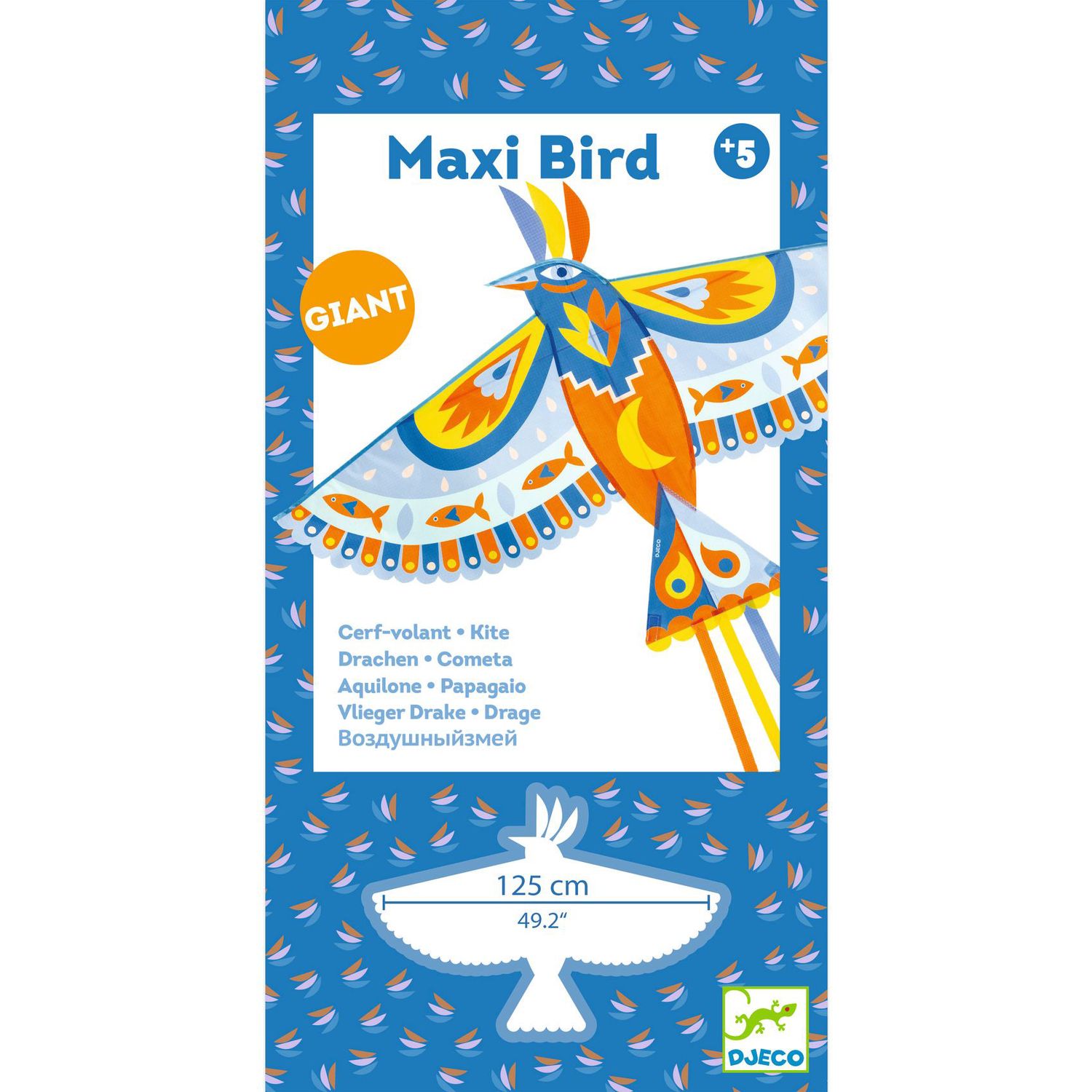 Aquilone Maxi Bird - Djeco