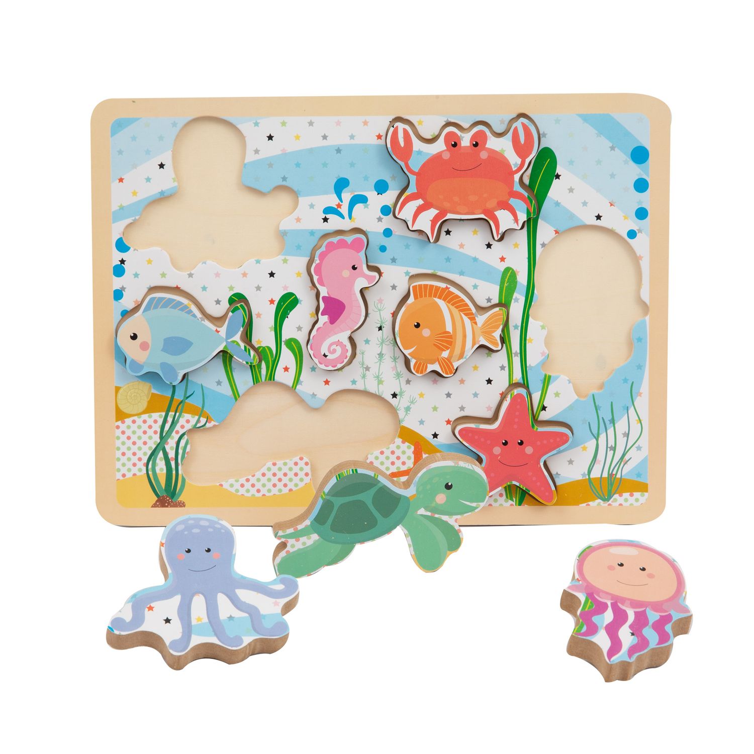 Puzzle 3D Wood n' Play - Wood n’ Play