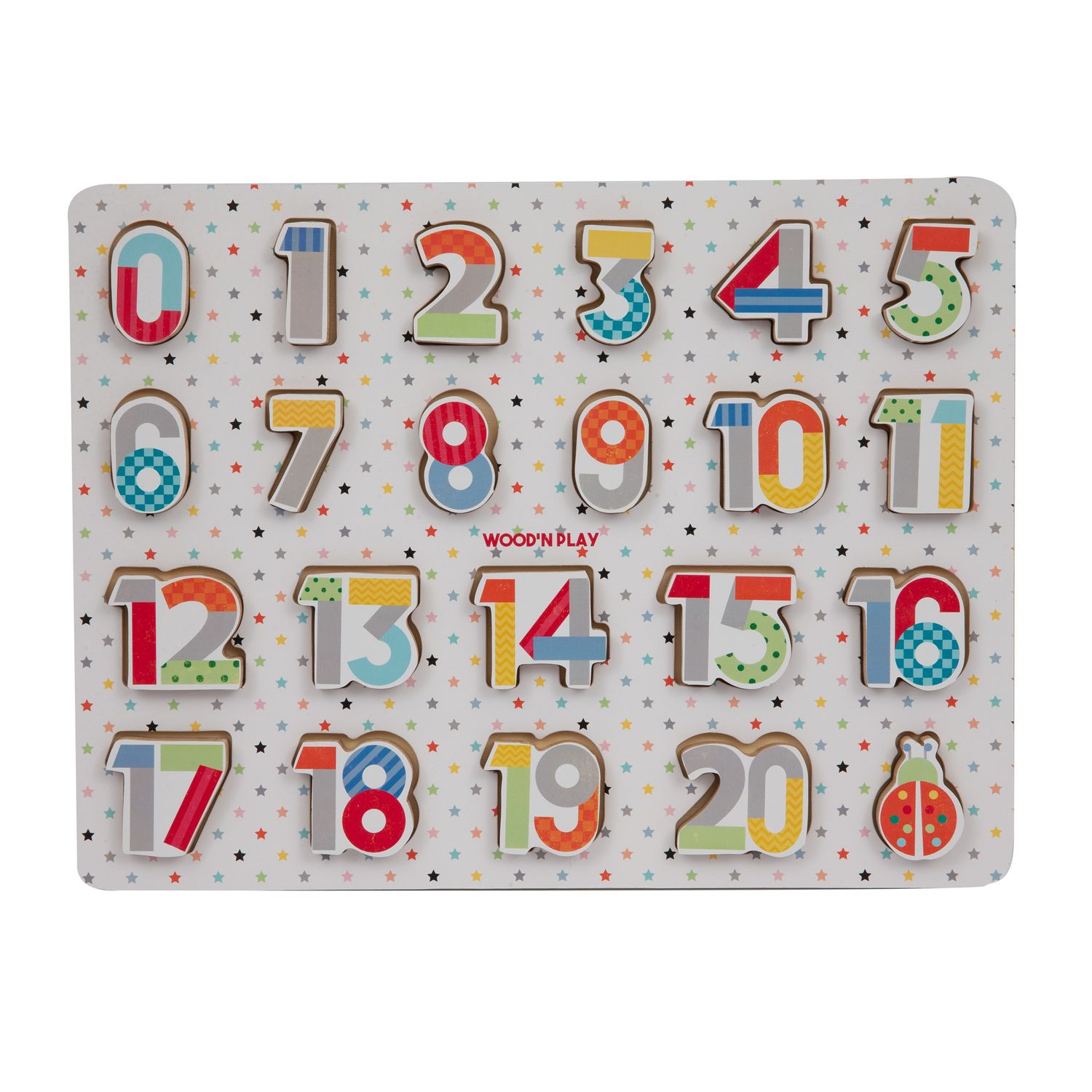 Puzzle 3D assortito Wood n' Play - Wood n’ Play