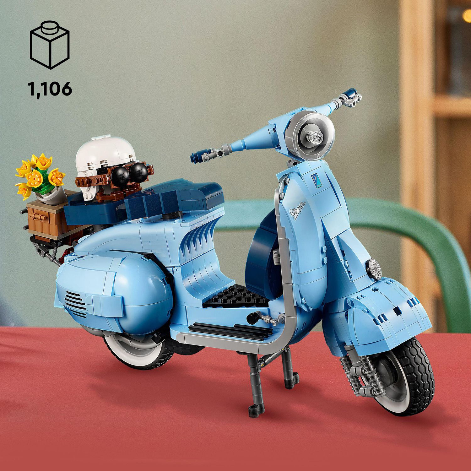 LEGO Icons 10298 Vespa 125 - LEGO