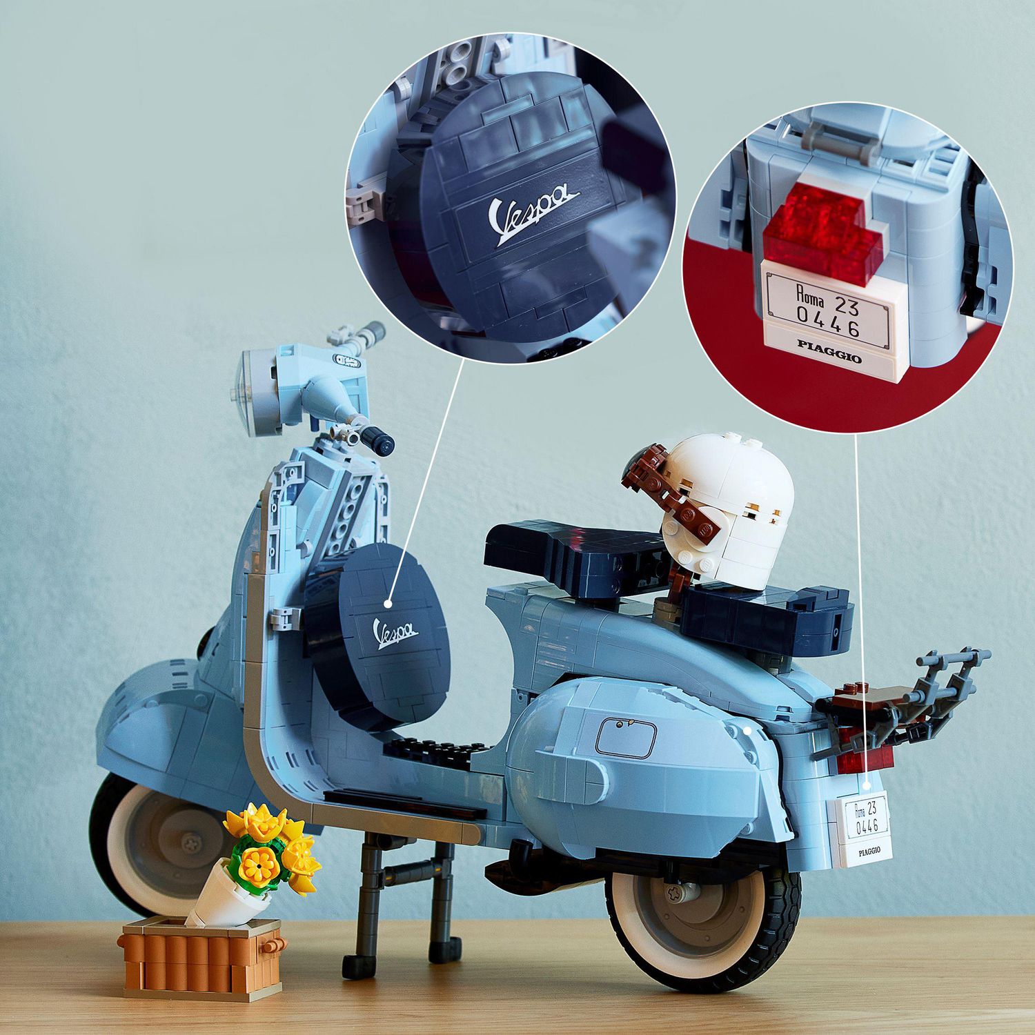 LEGO Icons 10298 Vespa 125 - LEGO