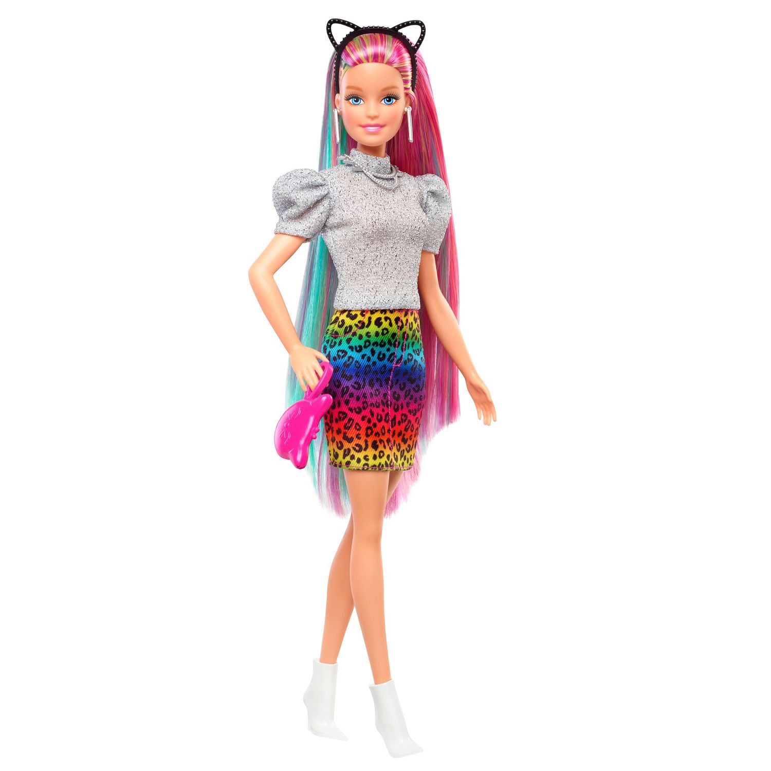 ​Barbie Capelli Multicolor - Barbie