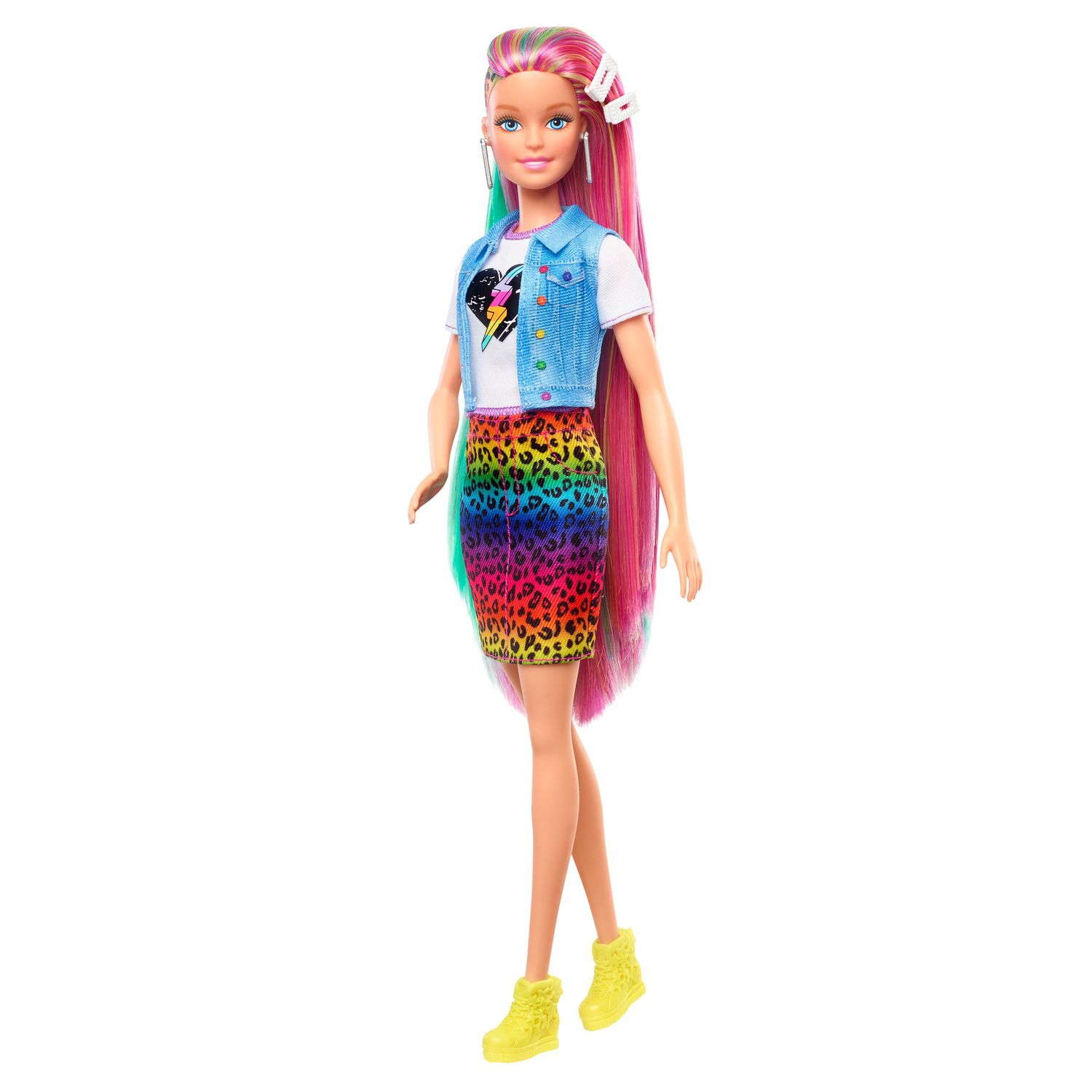 ​Barbie Capelli Multicolor - Barbie