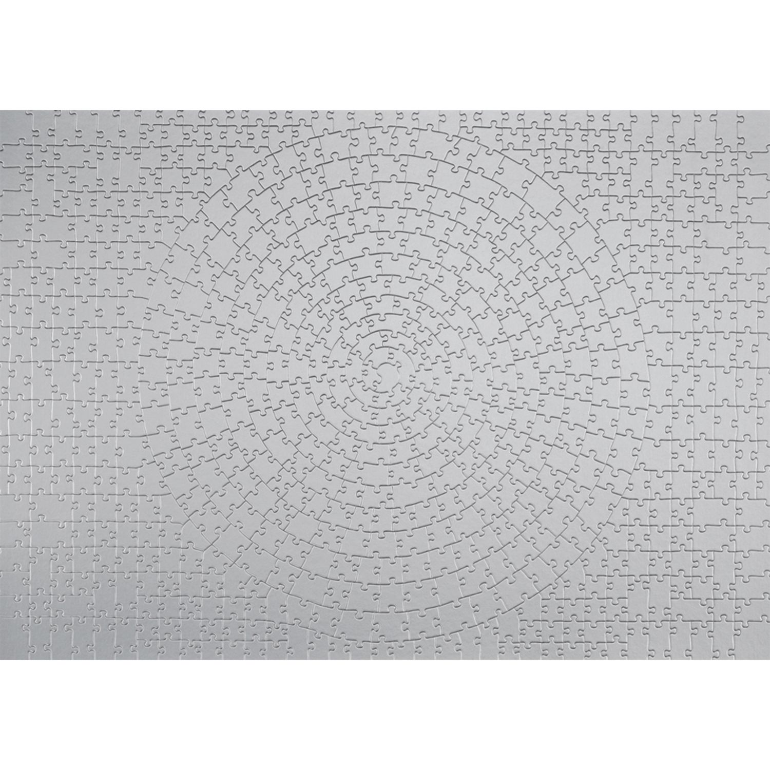 Ravensburger Krypt puzzle Silver 654 pezzi - Ravensburger