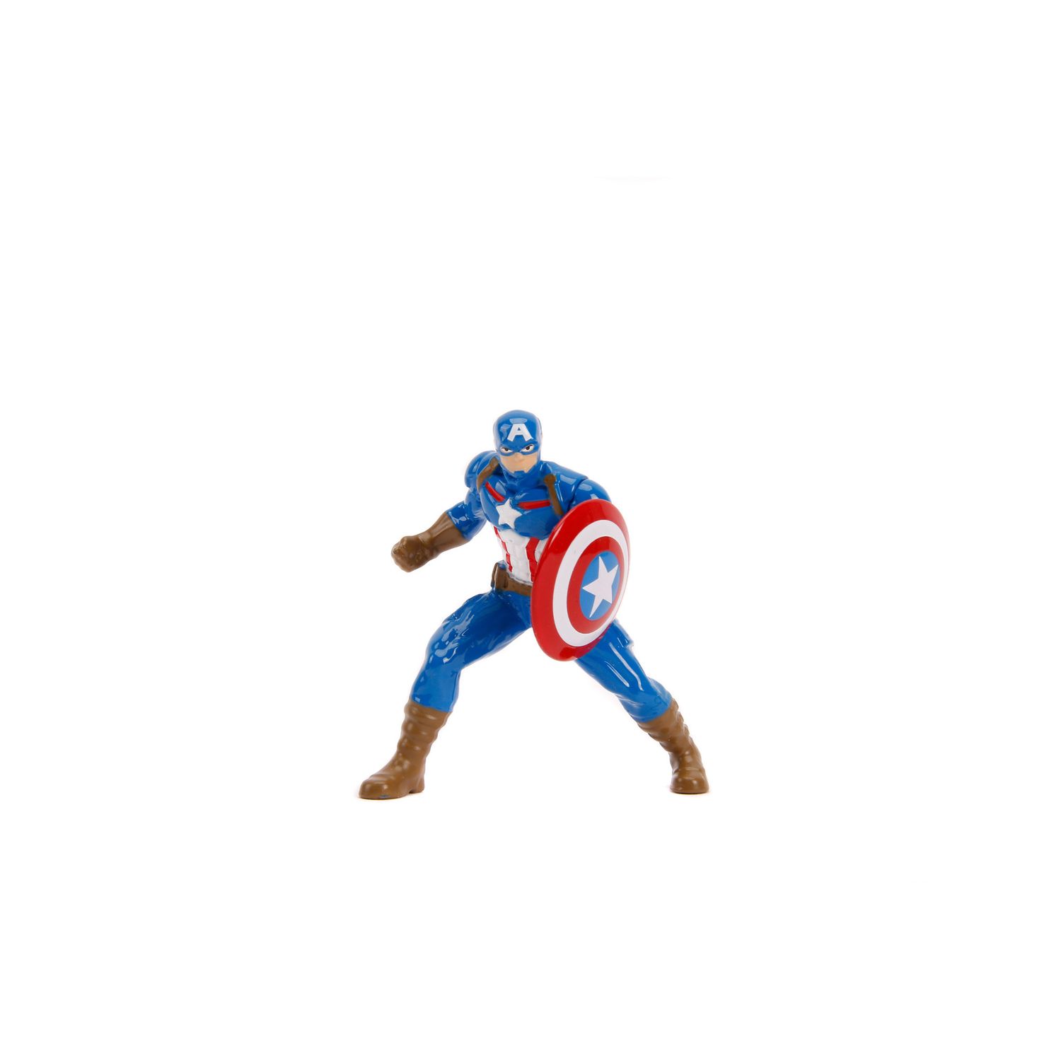 Mustang GT Capitan America - Jada Toys