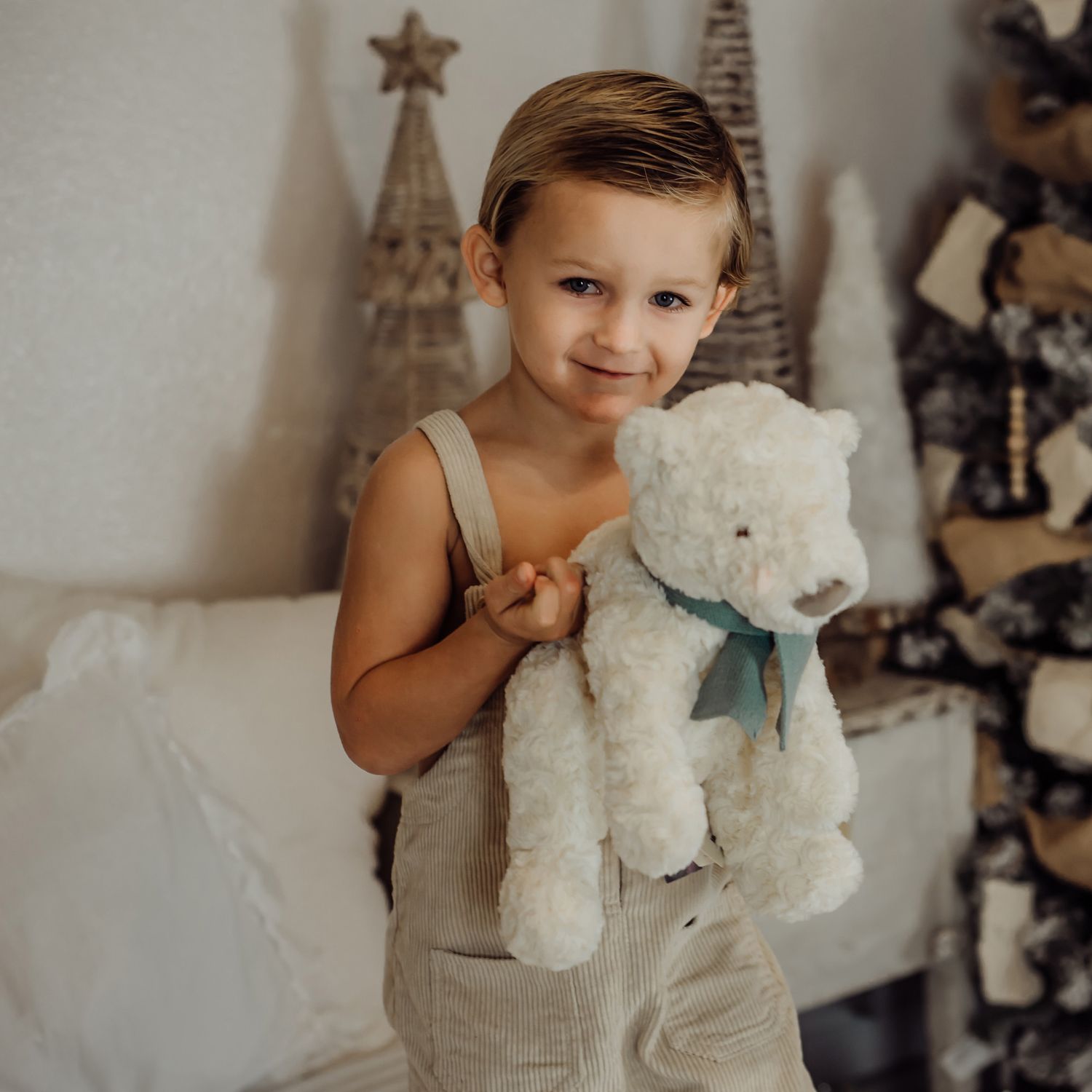 Peluche Boris Bearlialis - Bunnies By The Bay